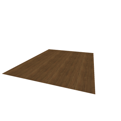 🌳 Wood floor