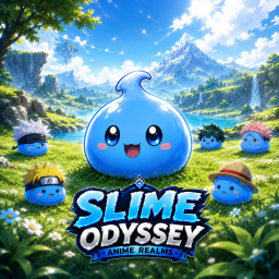 🌌 Slime Odyssey: Anime Realms