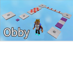 Koda Bear's no checkpoint Obby