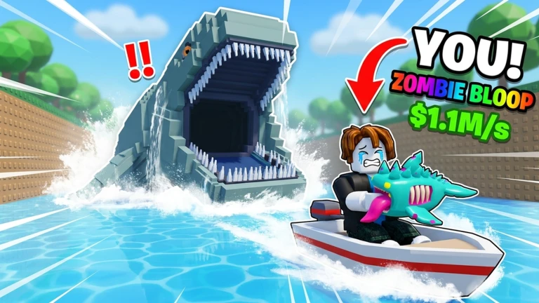 Steal A Baby Fish thumbnail