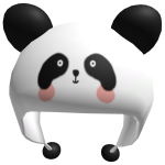 Panda Hat