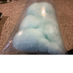 Cotton candy is good
