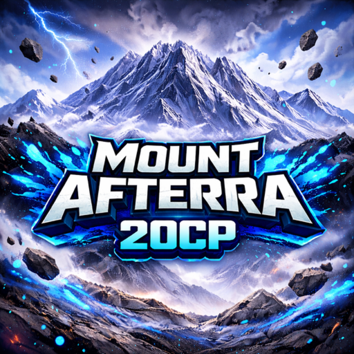 [FREE AVA + x150] MOUNT AFTERRA