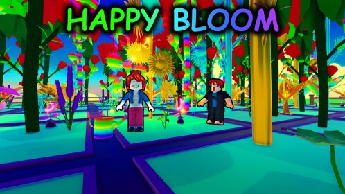 [🌸] Happy Bloom