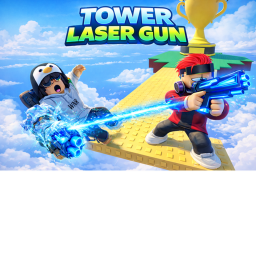 [Biox] Tower Laser Gun 🔫