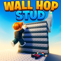 Stud Wall Hop Obby