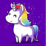Lucinda’s Galaxy Unicorn 🦄 Group