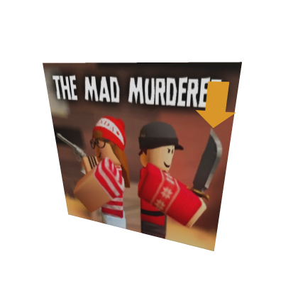 Fully Working Mad Murderer Knife [THROWS]