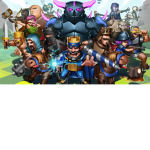 Random group mAde by yours truly.