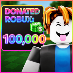 Flex your donations 💰
