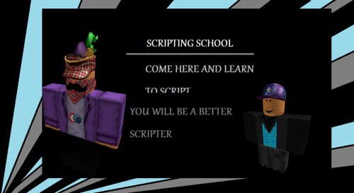 Roblox Scripting School's Place Number: 0