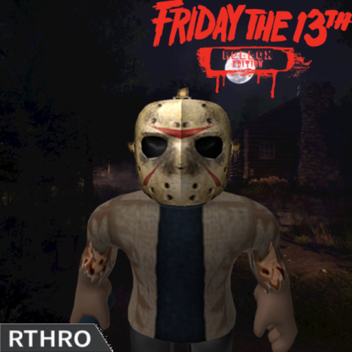 Friday The 13th Roblox Edition (BETA)