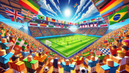 Tycoon stadionu piłkarskiego ⚽