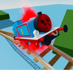 trainmas and friends icon