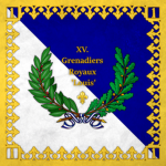 XV. Grenadiers Royaux 'Louis'