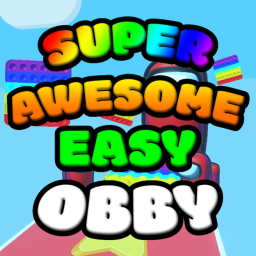 SUPER AWESOME EASY OBBY🎉