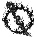Eternal-暗焰剑