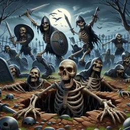 Attack of the undead Zoos icon