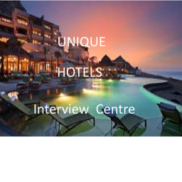 Unique Hotels Interview Centre V1