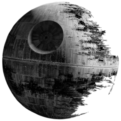 Death Star NoFilter