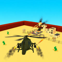 Heli Battles