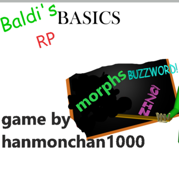 Baldi Rp D&B RP GAME