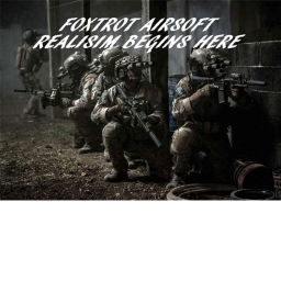 Foxtrot Airsoft (Copper Mine Field)