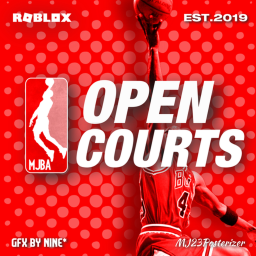 [MJBA] OPEN COURTS