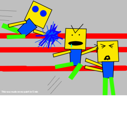 Punch Wars