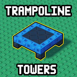 Trampoline Towers [STEEP STEPS]