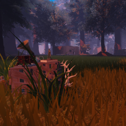 (NEW) Jungle Exploration