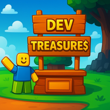 👉DevTreasure Donation💵