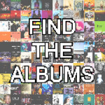 FIND THE ALBUMS