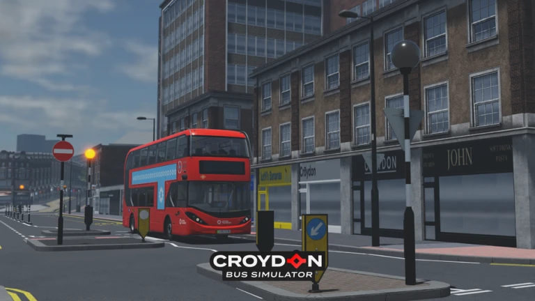 Croydon Town Centre