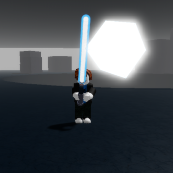 Unnamed Lightsaber Fighting Game
