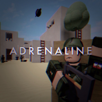 Adrenaline: a TPS Game [Alpha]