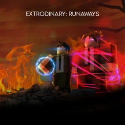 Extrodinary RP: Runaways (Updated)