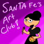 Santa Fe’s art club!