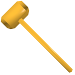 Golden Hammer Tool (Collector's Edition)