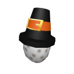 The other Pilgrim Egg