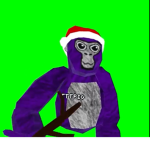 TTT gorilla tag group