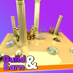 Build & Earn [Update Obby and Maze]