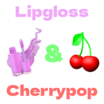 Lipgloss & Cherrypop
