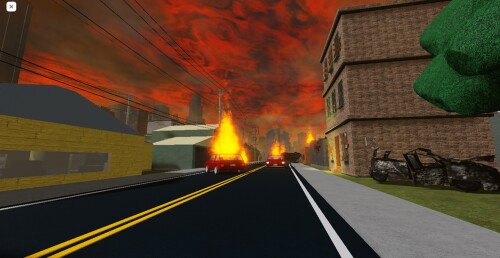 Knowing Movie: The End Of The World