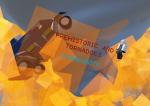 prehistoric battle community