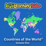 Kids learning tube