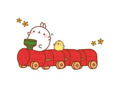 (Western) Train Ride!