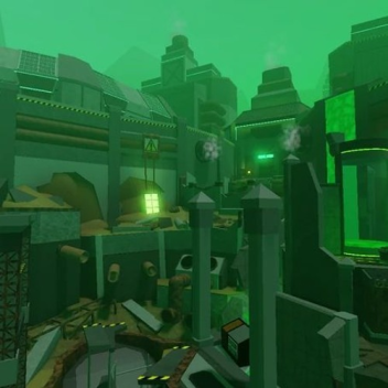 I love Abandoned Junkyard