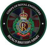 |R.B.A| Royal Engineers