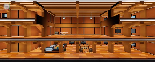 Piano Foyer